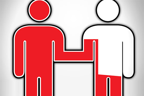 У молодежи Кавказа одна кровь