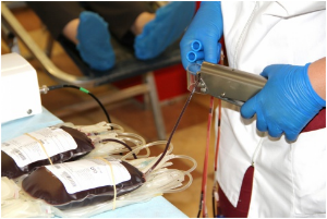 Moscow donor database will be connected to the All-Russian one