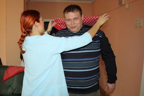 Работники Электрохимический завода сдали кровь в честь Национального дня донора крови