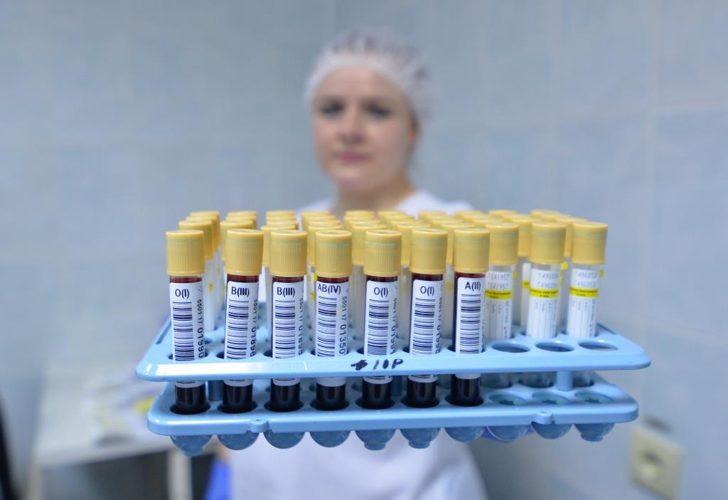 На Омском нефтеперерабатывающем заводе проведен День донора