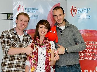Starting in September, the Blood Centre of FMBA of Russia Resumes Its Regular Acceptance of Donors on Saturdays