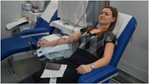 В Нижнем Новгороде прошел День донора