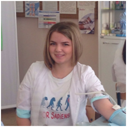 В Курганске прошла акция «Декада донорского совершеннолетия»