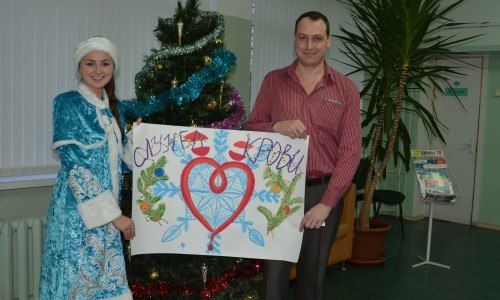 В Калининграде состоялась серия телемостов «Донорство в онлайн режиме»