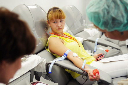 Новосибирцы доказали свое благородство делом