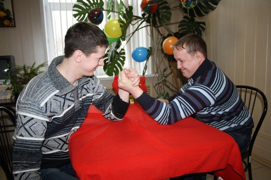 В Ярославле доноров поздравили с Днем защитника Отечества