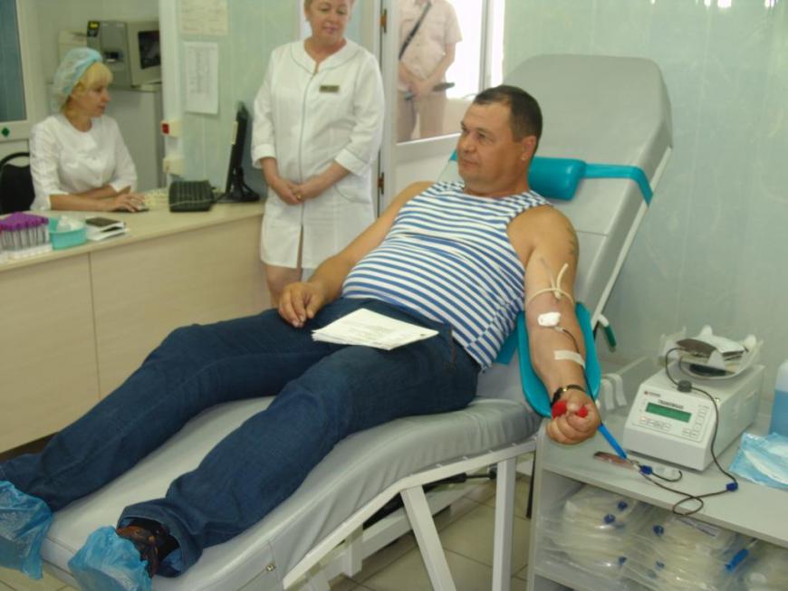 Боевое братство в беде не бросает 