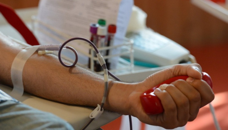 В Сердобском подразделении «Пензаэнерго» прошел День донора