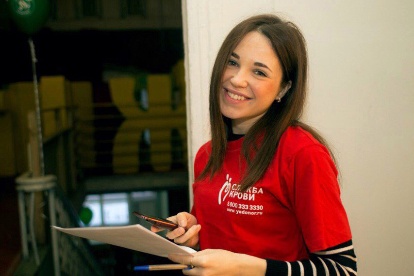 Пермь присоединяется к Всероссийской акции «Суббота доноров»