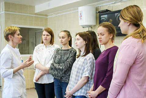 В пермской Службе крови обучают ответственных доноров