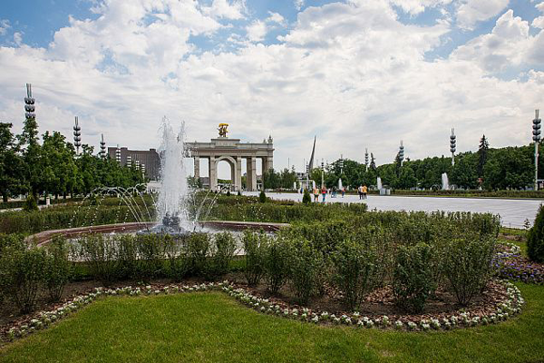 На открытии Международной выставки-форума «Россия» участники смогут присоединиться к донорскому движению страны