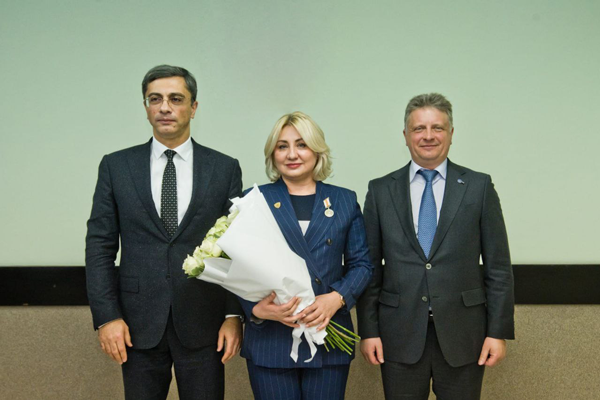 Наращивание и сохранение донорского потенциала: сотрудники крупнейшего автомобильного завода России сдали кровь более 15000 раз