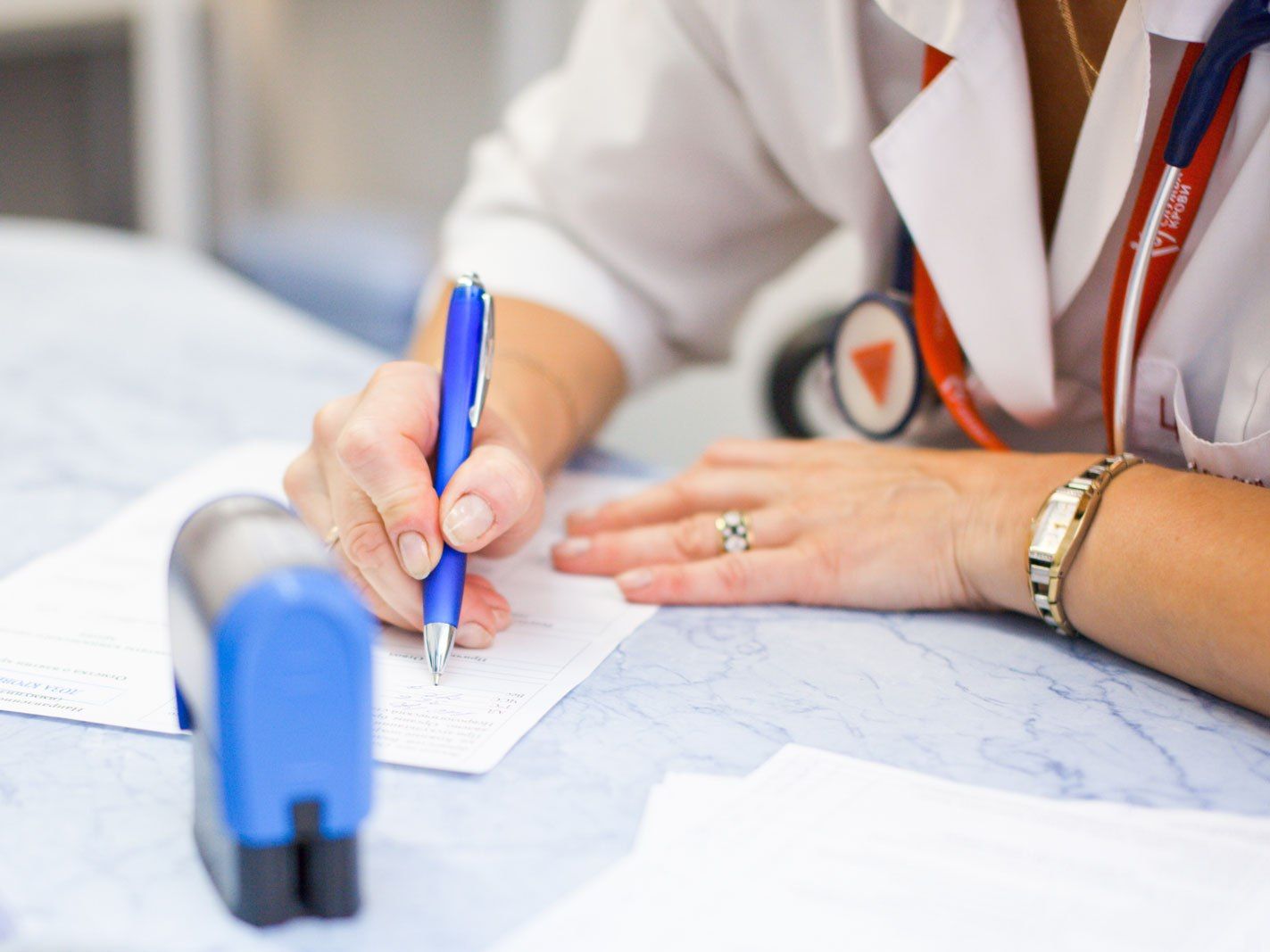 Первая заявка участника донорского марафона «Достучаться до сердец»