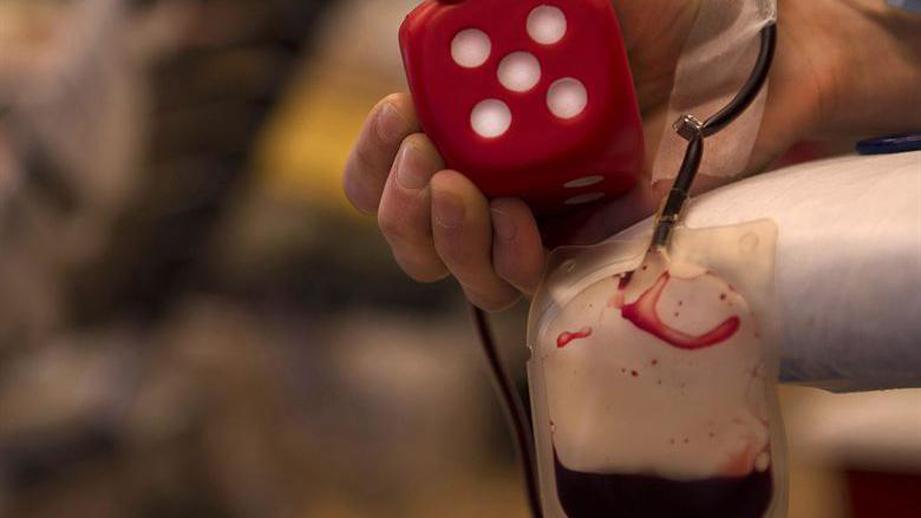 Подмосковные больницы обеспечены донорской кровью