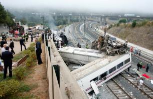 Криштиану Роналду сдал кровь для раненых в крушении поезда в Испании