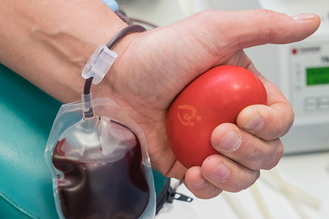 В честь Национального дня донора в Прикамье пройдет масштабная донорская акция