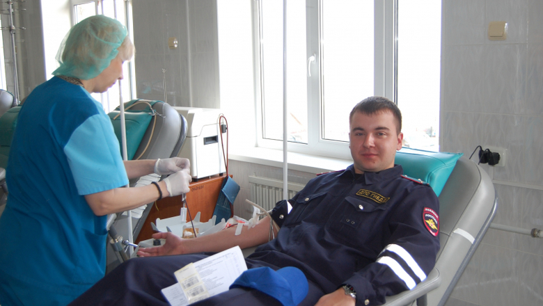 Акция «От сердца к сердцу» прошла во Владивостоке