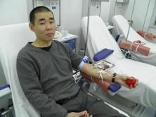 Тувинские судебные приставы безвозмездно сдали кровь