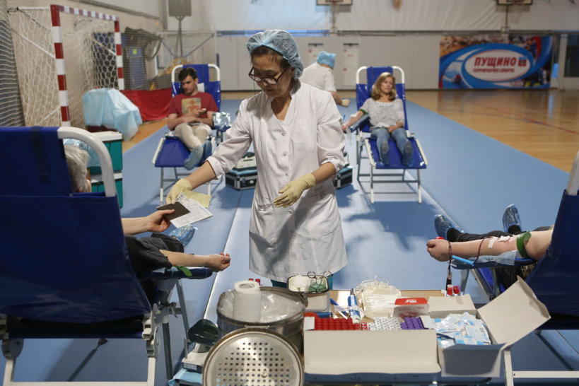 Неравнодушные к чужой беде 