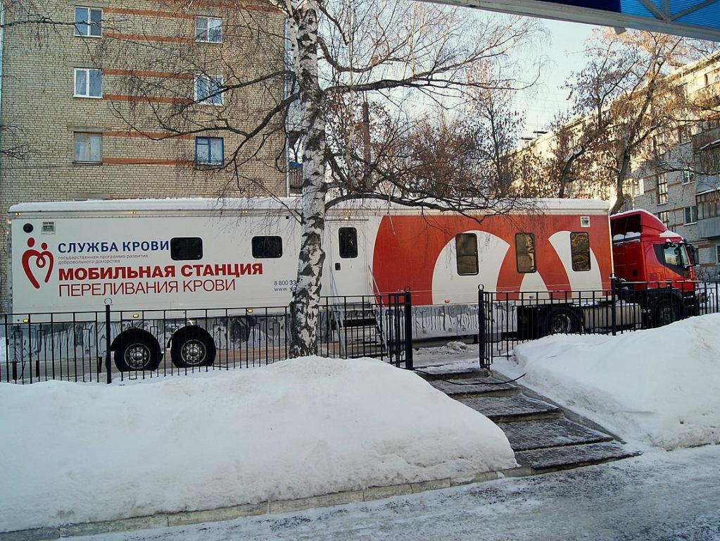 В Мордовии стартовал донорский марафон «Зажги свет жизни!»