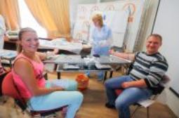 В ОАО «ЛОЭСК» прошел День донора