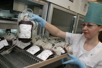 Жители Кузбасса позавтракают и пойдут сдавать кровь