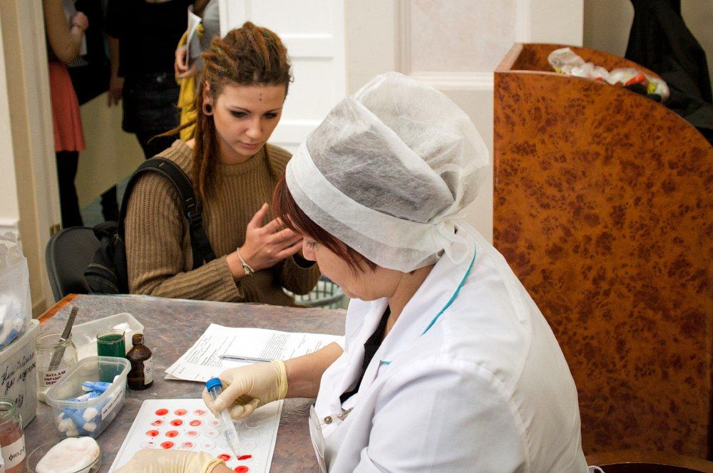 Осмотр с пристрастием:  Министерство здравоохранения разработало новые правила использования донорской крови и ее компонентов.