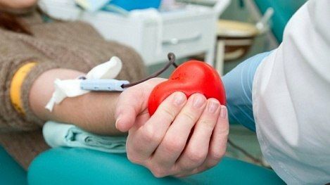 В Тульской области пройдет Всероссийская Суббота доноров