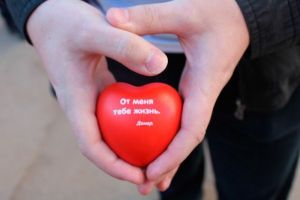 Донорская акция «Река жизни» прошла в районе Ново-Переделкино