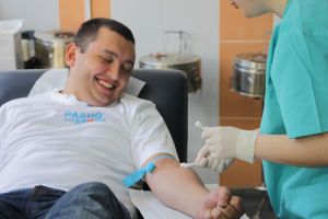 Завершился ремонт на станции переливания крови в Калининграде 