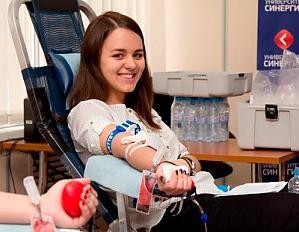 CityMobil organized free trips for donors to the Gavrilov Blood Center