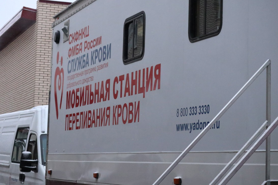 Росгвардейцы Северного Кавказа подарили 50 литров крови