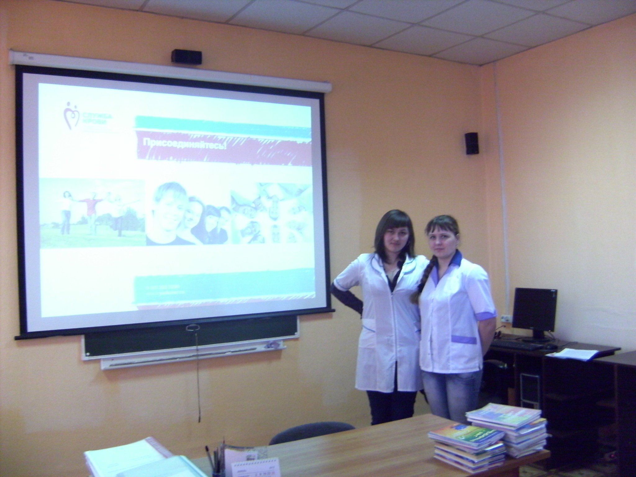 «Уроки донорства»: новое поколение выбирает гуманизм