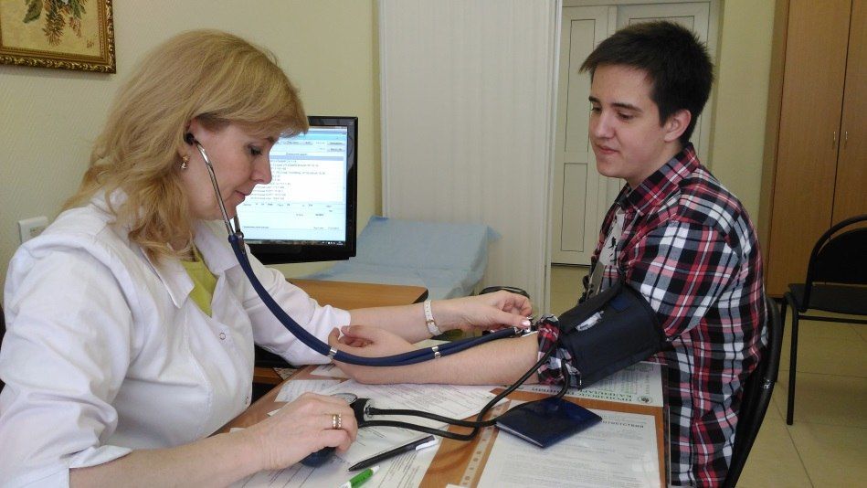 Донорский марафон стартовал в Зеленограде