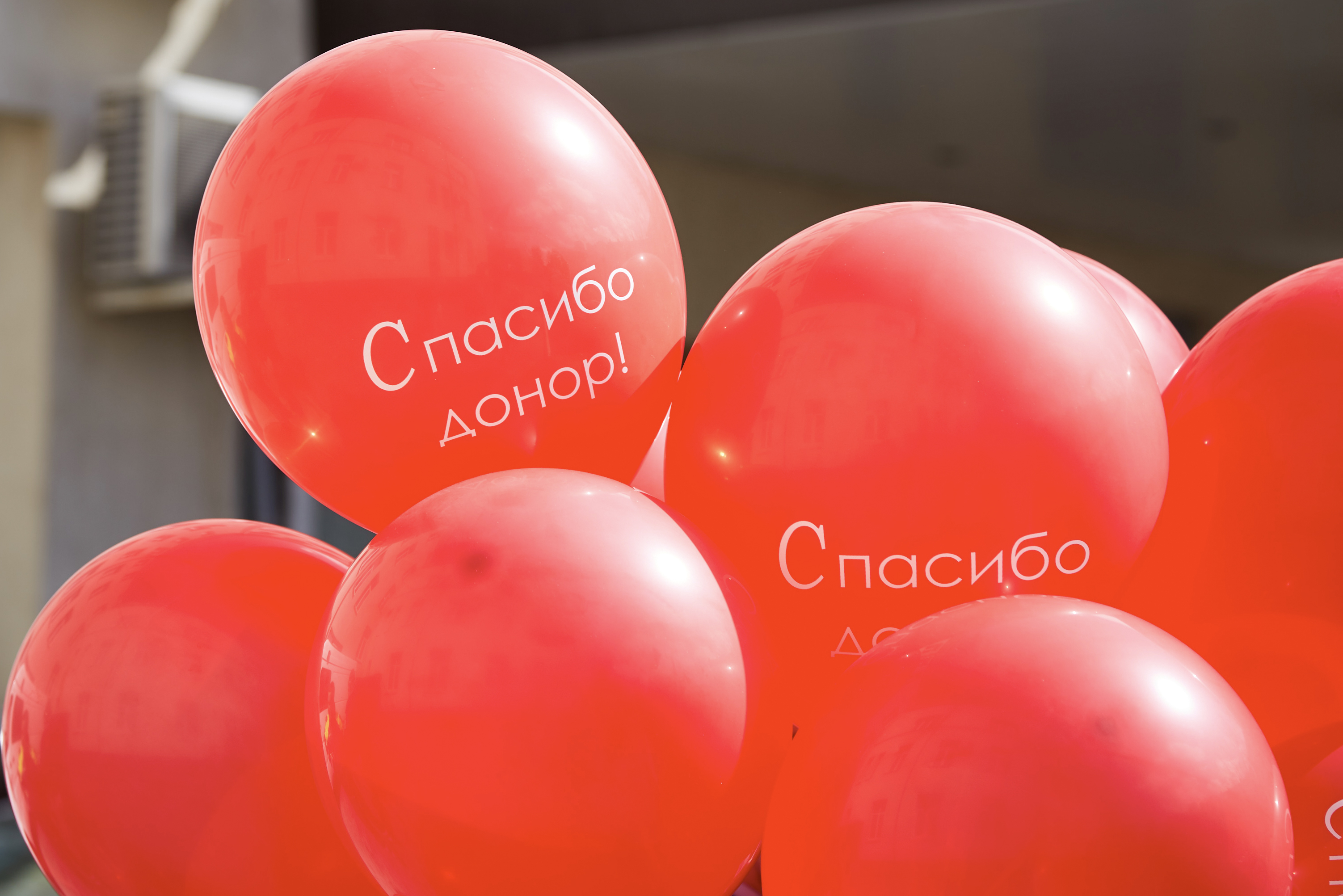 Где сдать кровь в Москве в новогодние праздники