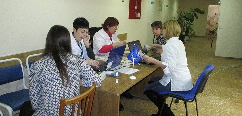 На Уральском оптико-механическом заводе закончился очередной донорский год