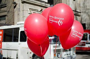 В Петербурге состоялась донорская акция