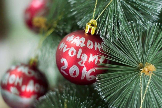 Студенты ВолгГМУ приняли участие в донорской акции «С Новым годом, донор!»