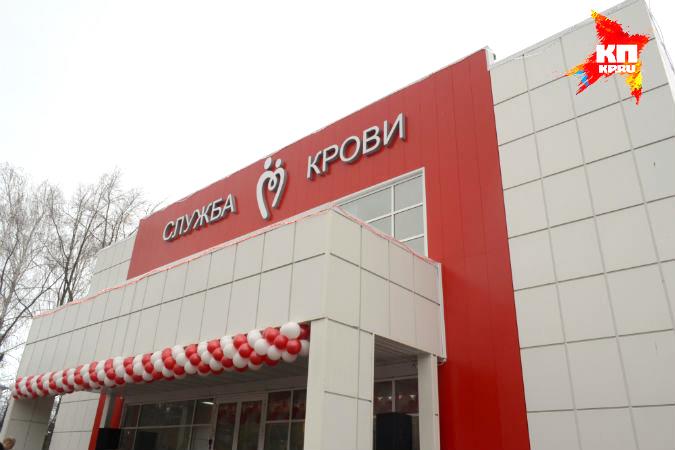 В Ульяновской области с начала года  количество доноров  выросло на 11% 