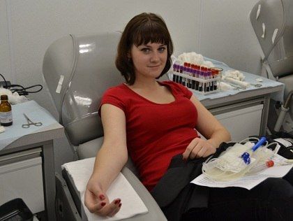 Молодые политики Смоленска развивают донорское движение в регионе 