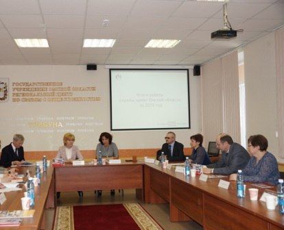 В Омске состоялось заседание по вопросам донорства крови и ее компонентов