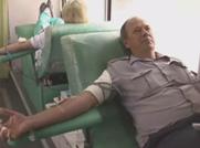 Сотрудники УФСИН России по Пензенской области стали донорами