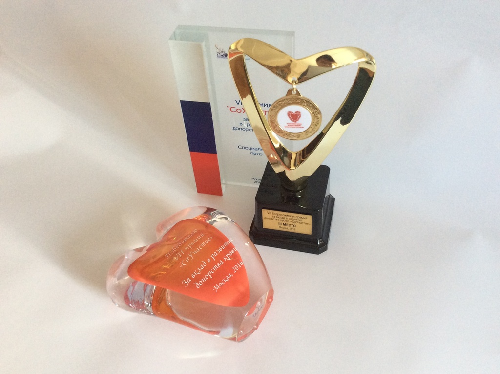 Корпоративное донорство отметят премией «СоУчастие» 
