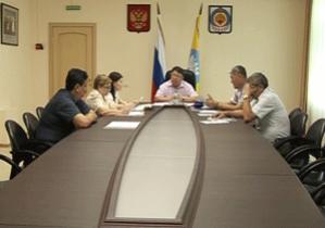 Калмыкия стимулирует донорство