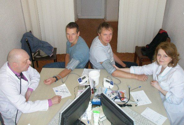 На Архангельской станции переливания крови прошла акция «Суббота донора»