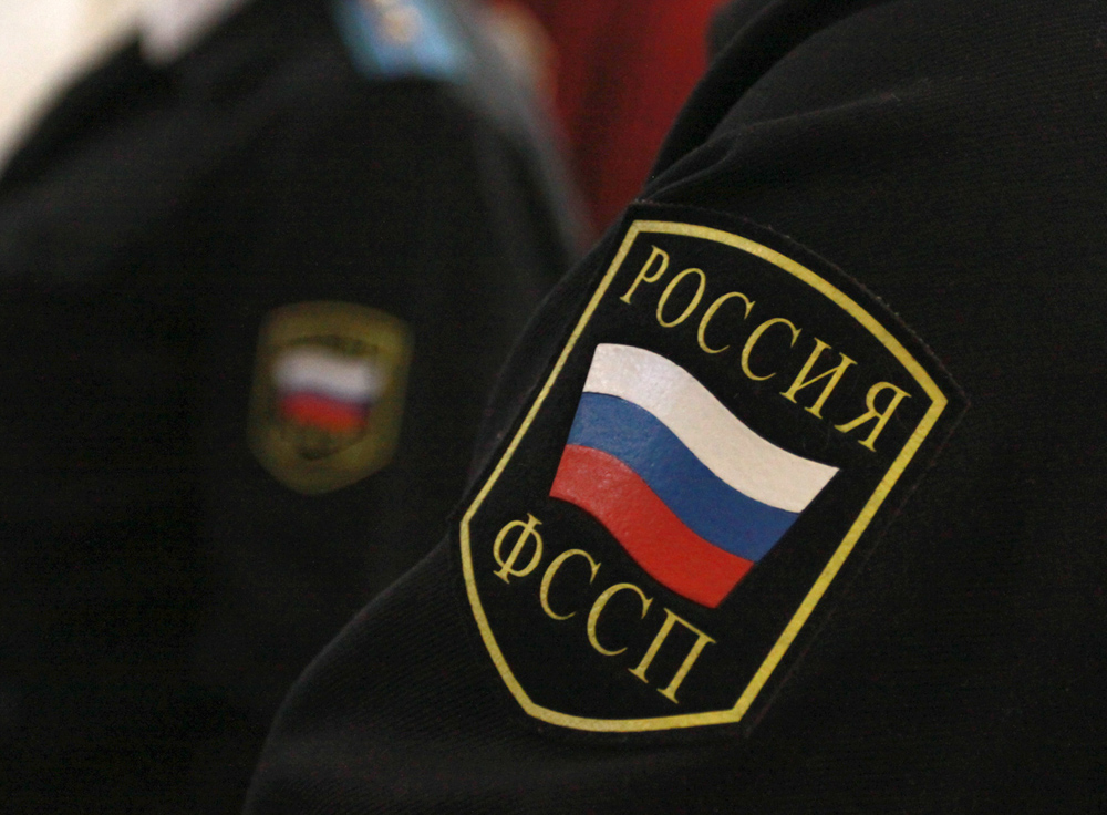 Приставы Москвы и Подмосковья пополнили банк крови