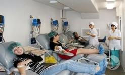 Бесплатное питание для донора теперь можно заменить денежной компенсацией