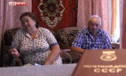 Супруги-доноры за 45 лет сдали 100 литров крови