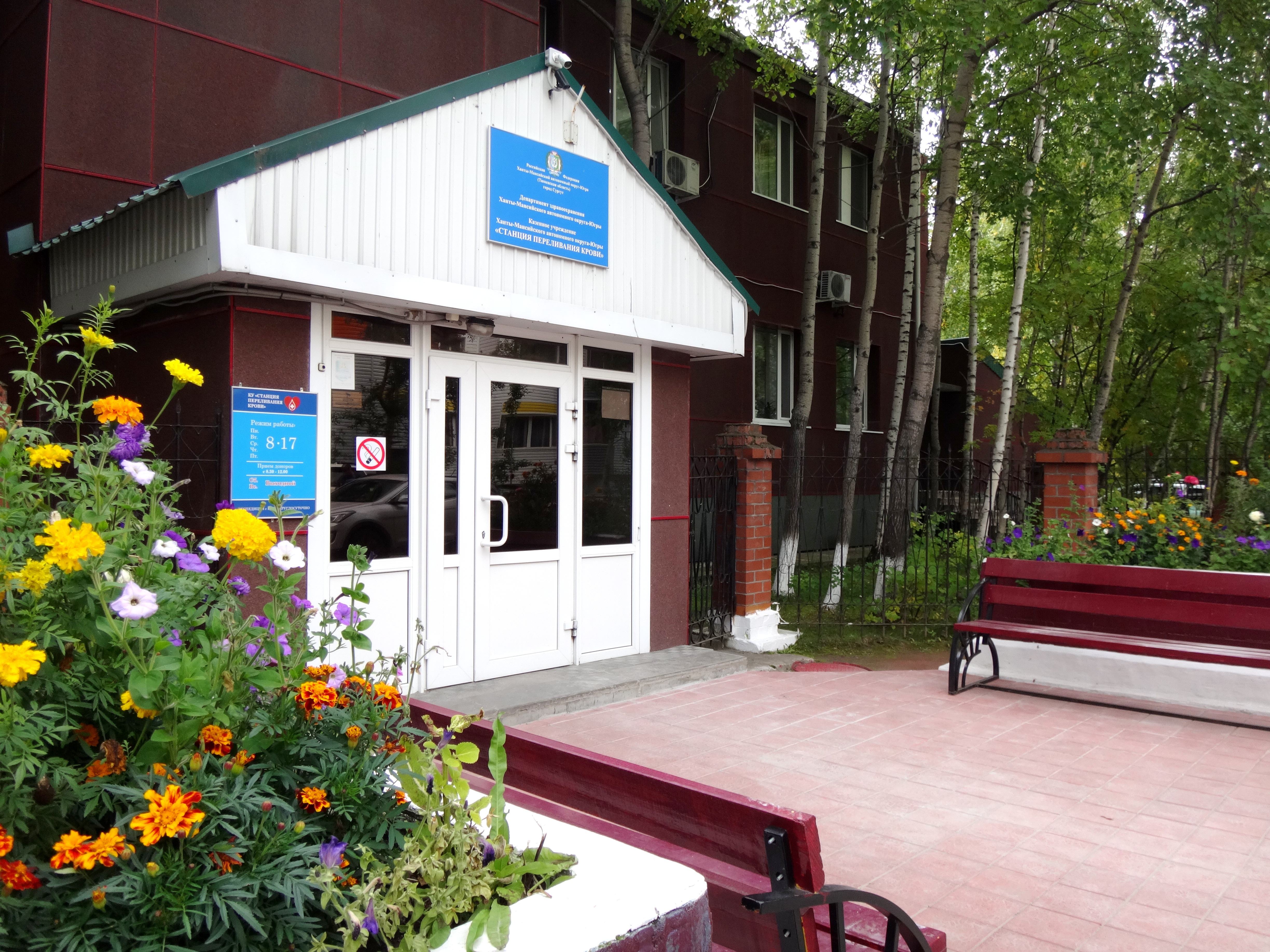 Сургут присоединится к третьей Всероссийской акции «Суббота доноров»