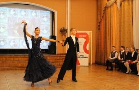 В Пензе прошел благотворительный концерт «Капля надежды»